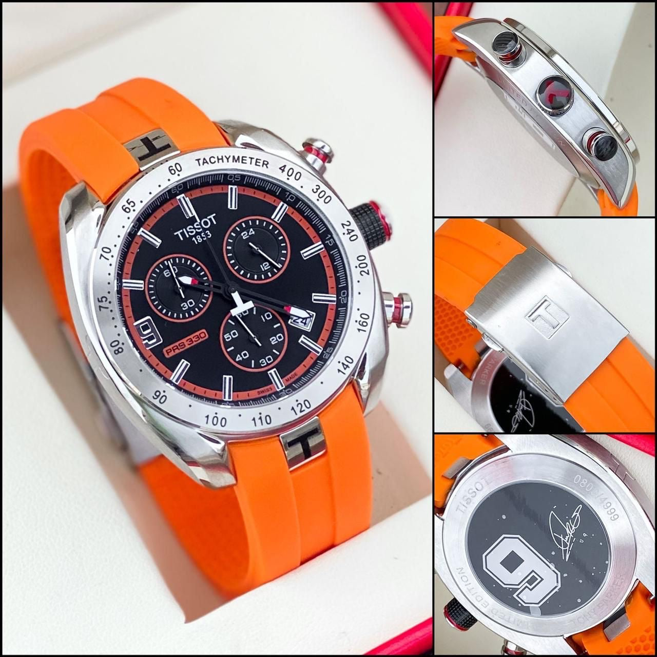 Tissot Tony Parker