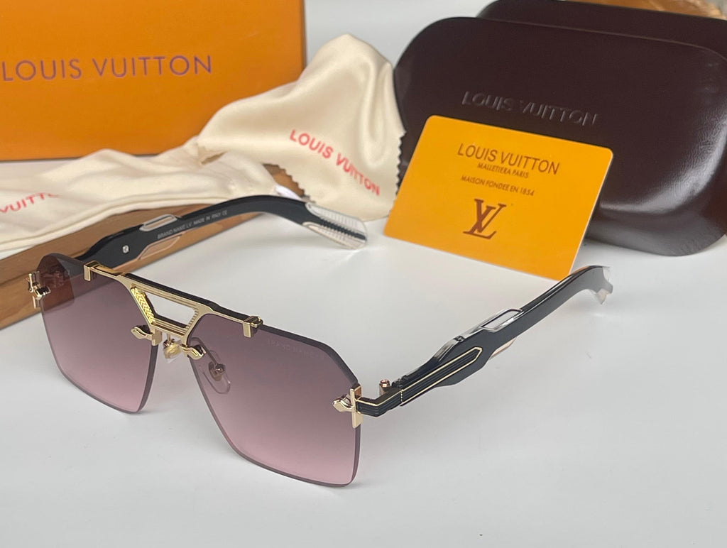 Louis Vuitton Unisex Sunglasses