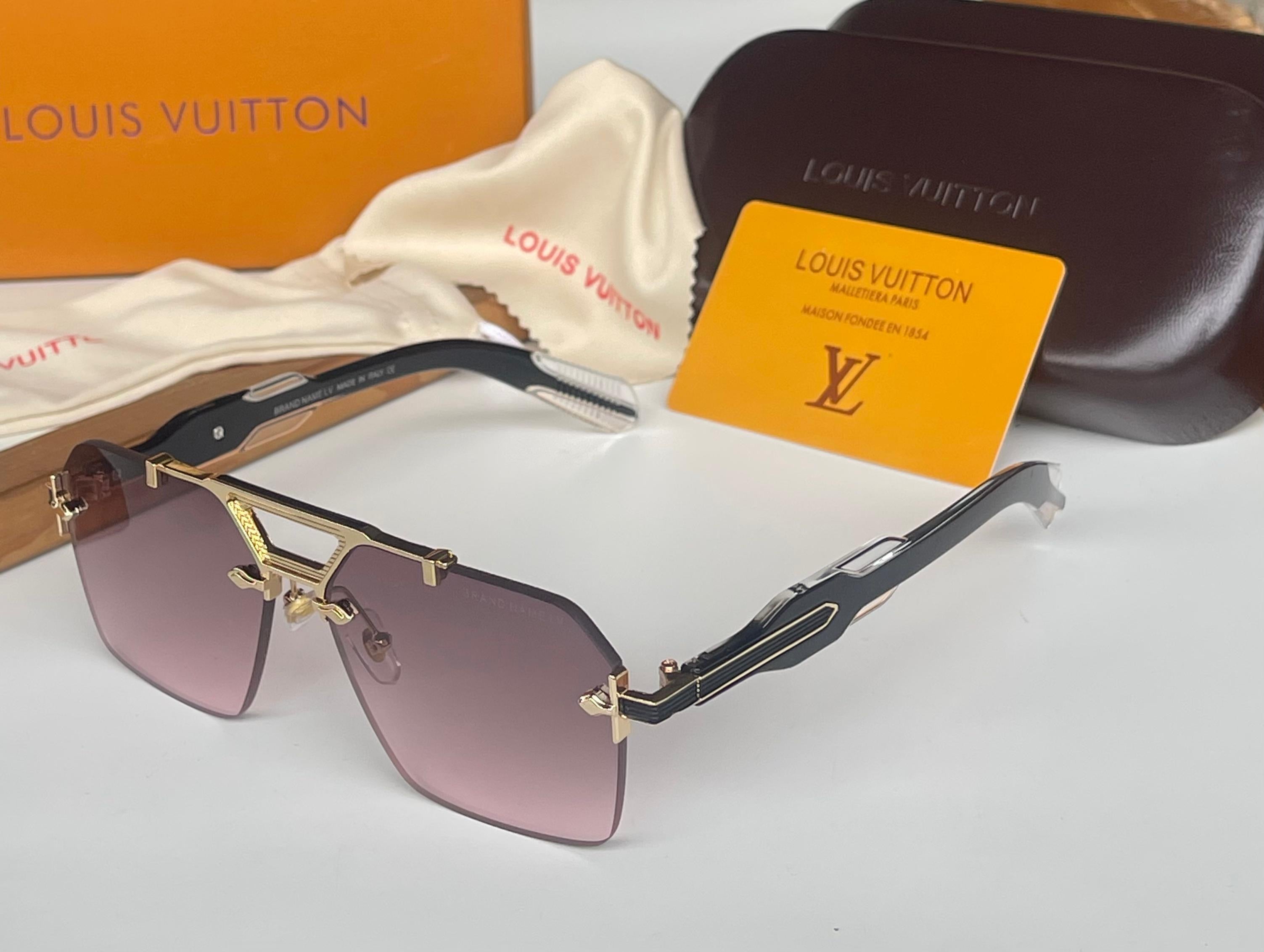 Louis Vuitton Unisex Sunglasses