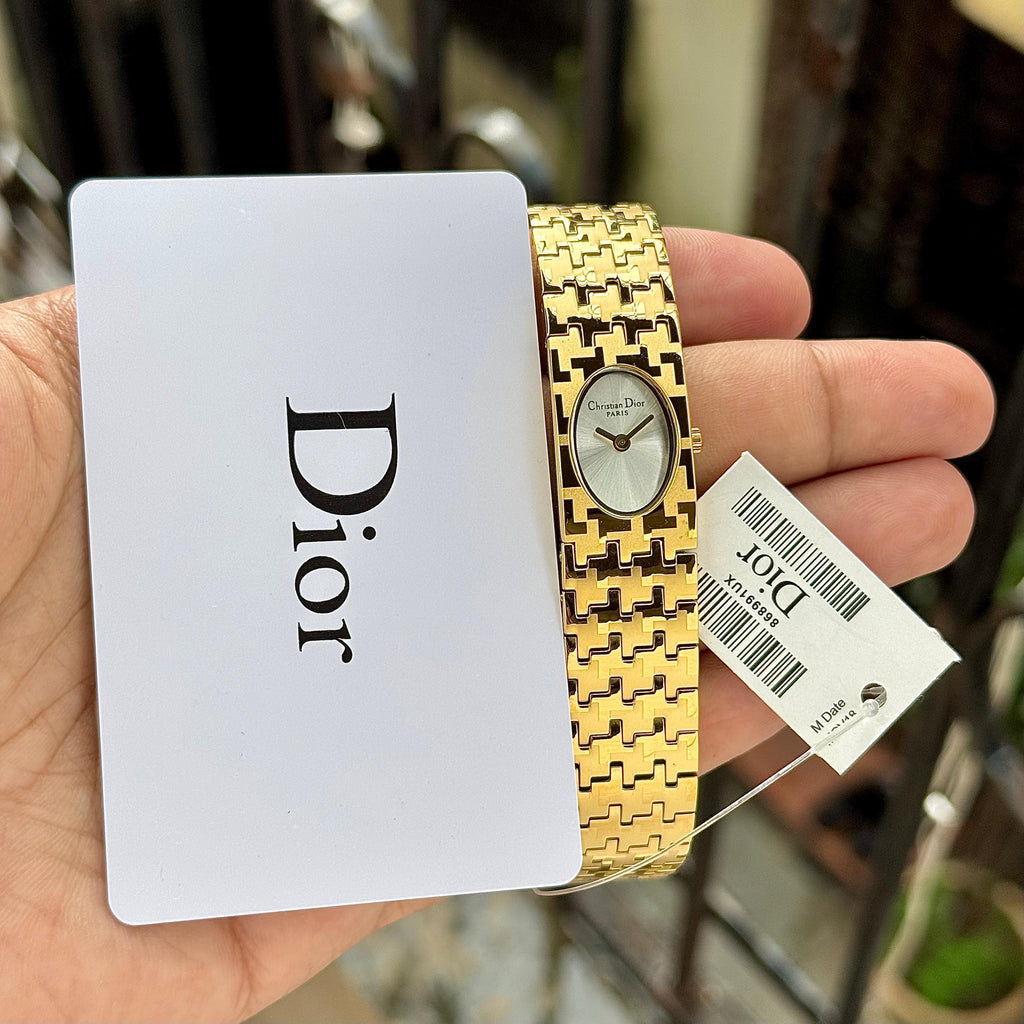 Christian Dior Oval
