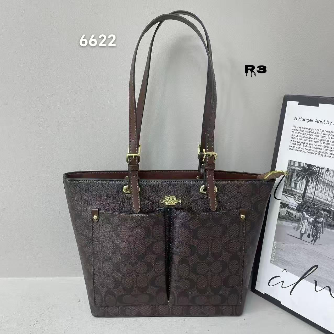 Coach Tote Bag