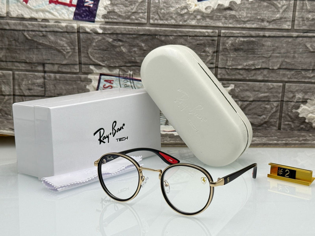 Rayban Unisex Uv Lens