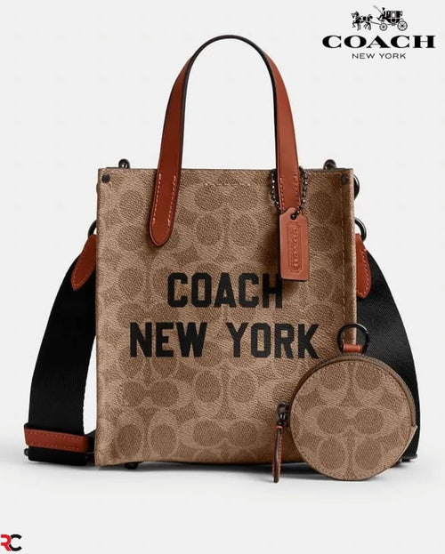 Coach Relay Tote Bag