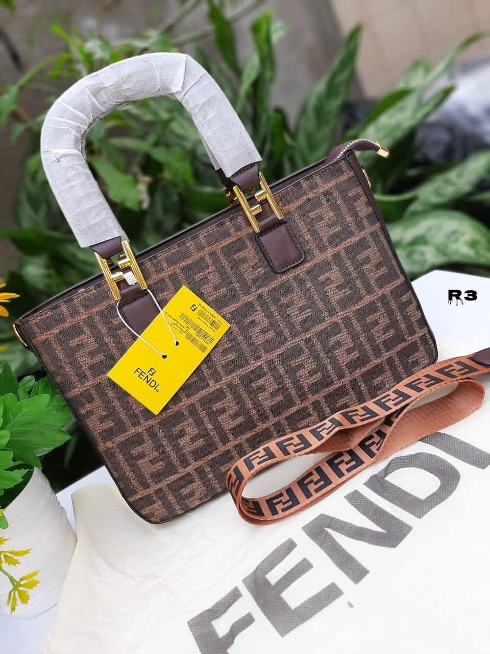 Fendi Handbag