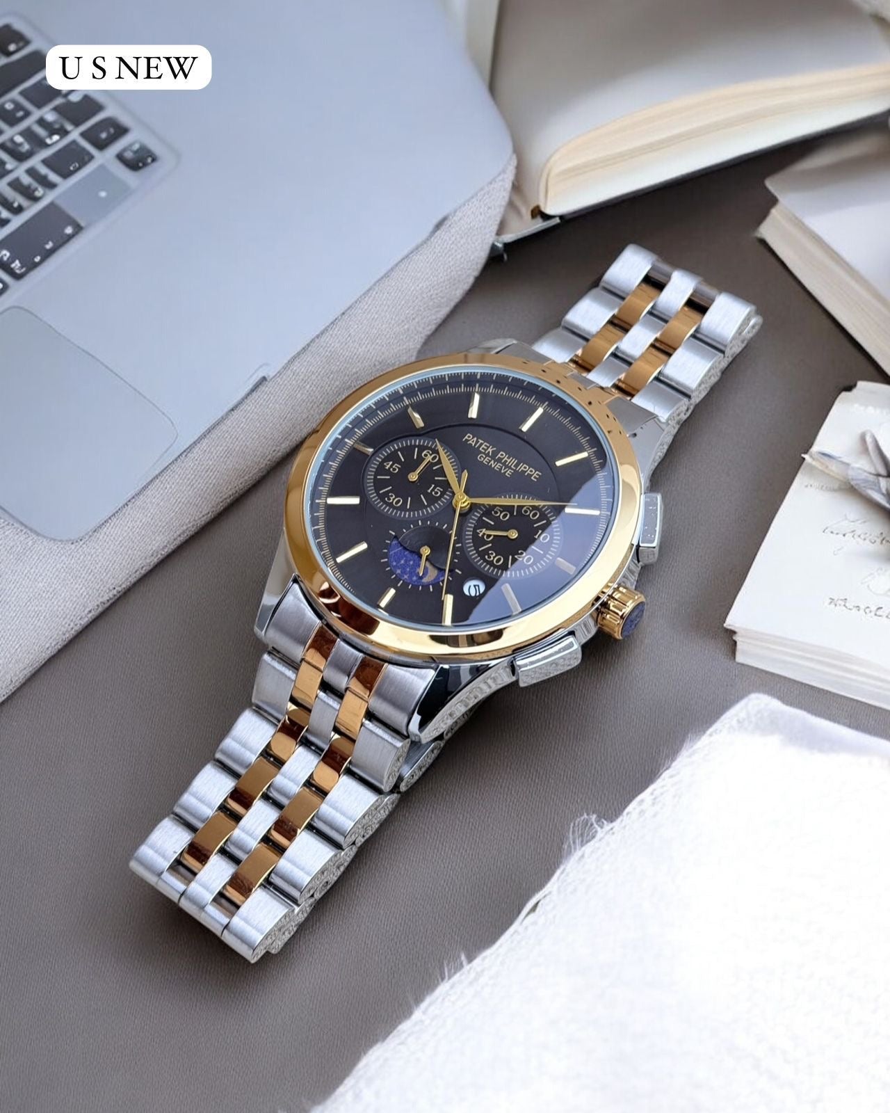 Patek Philippe Moonphase