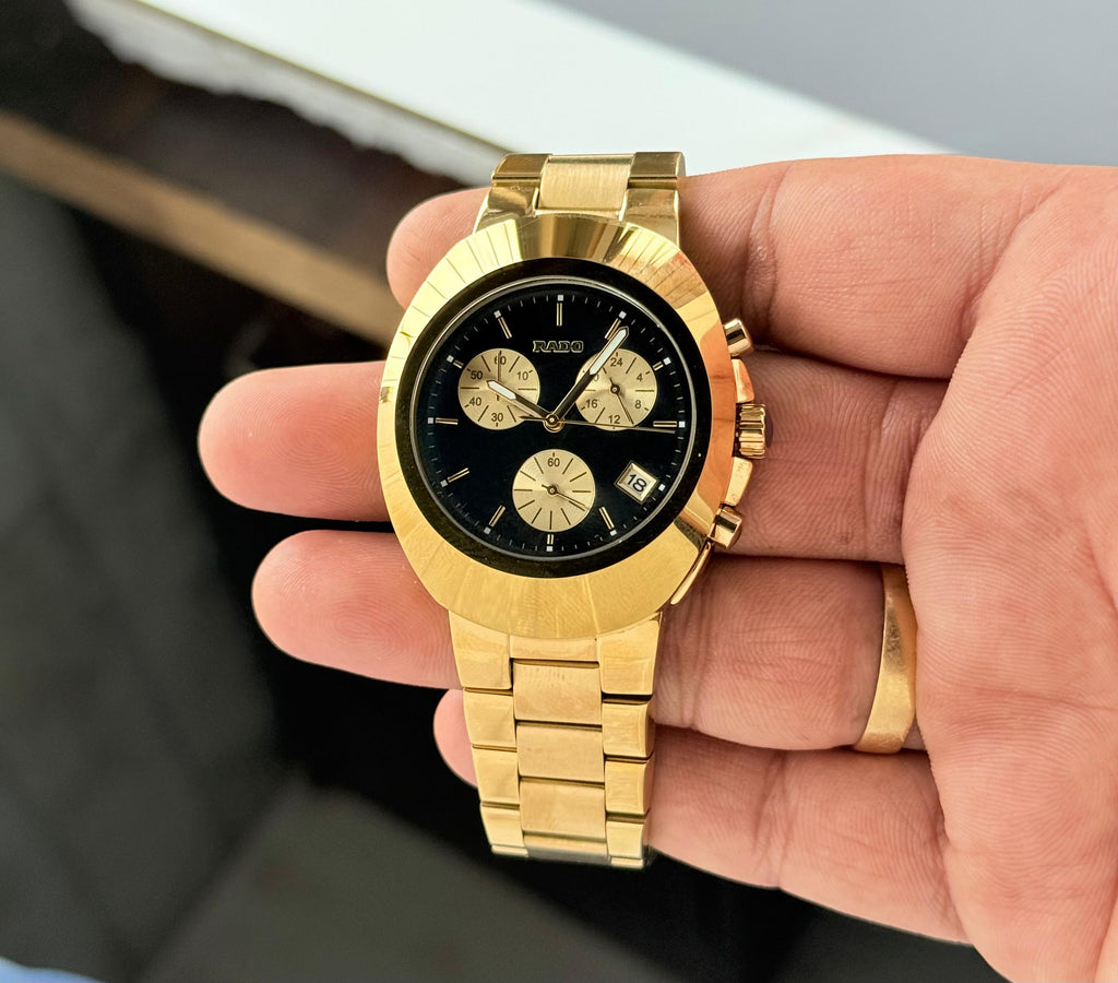 Rado Diastar Chronograph