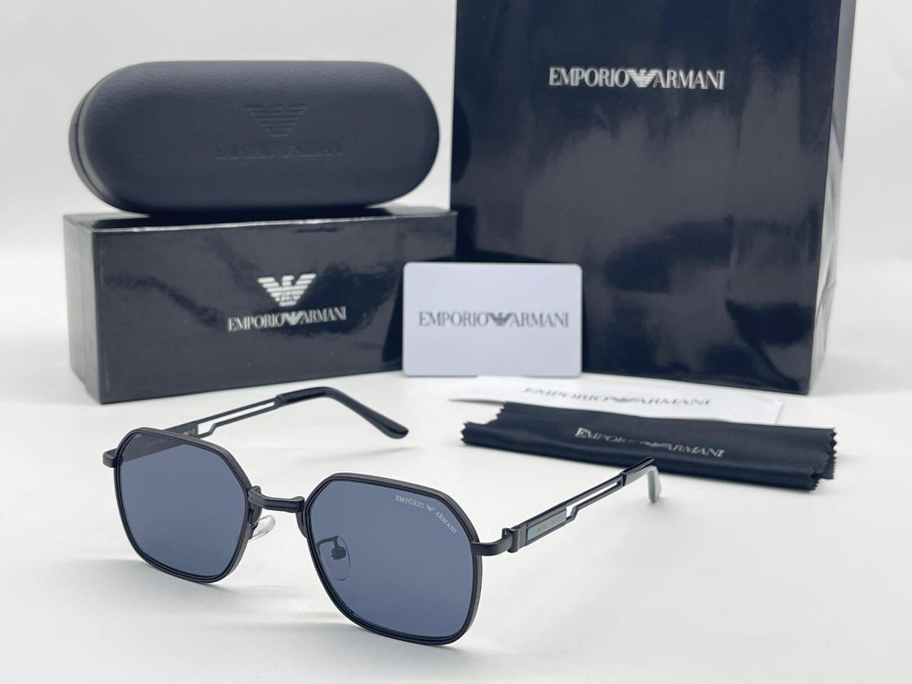 Armani Unisex Sunglasses