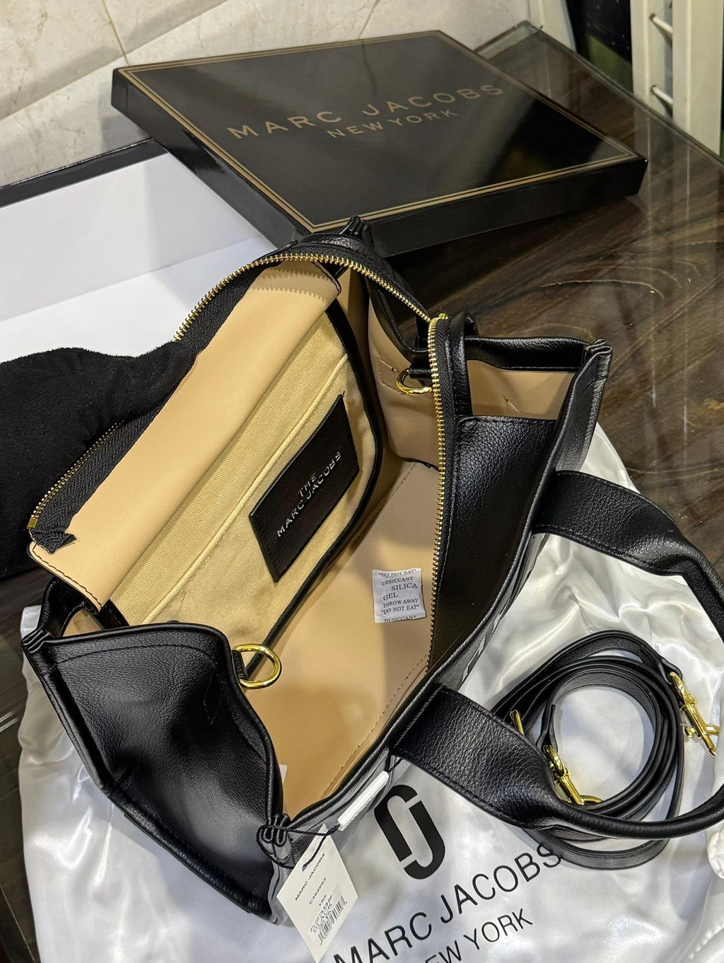 Marc Jacobs Mini Tote Bag