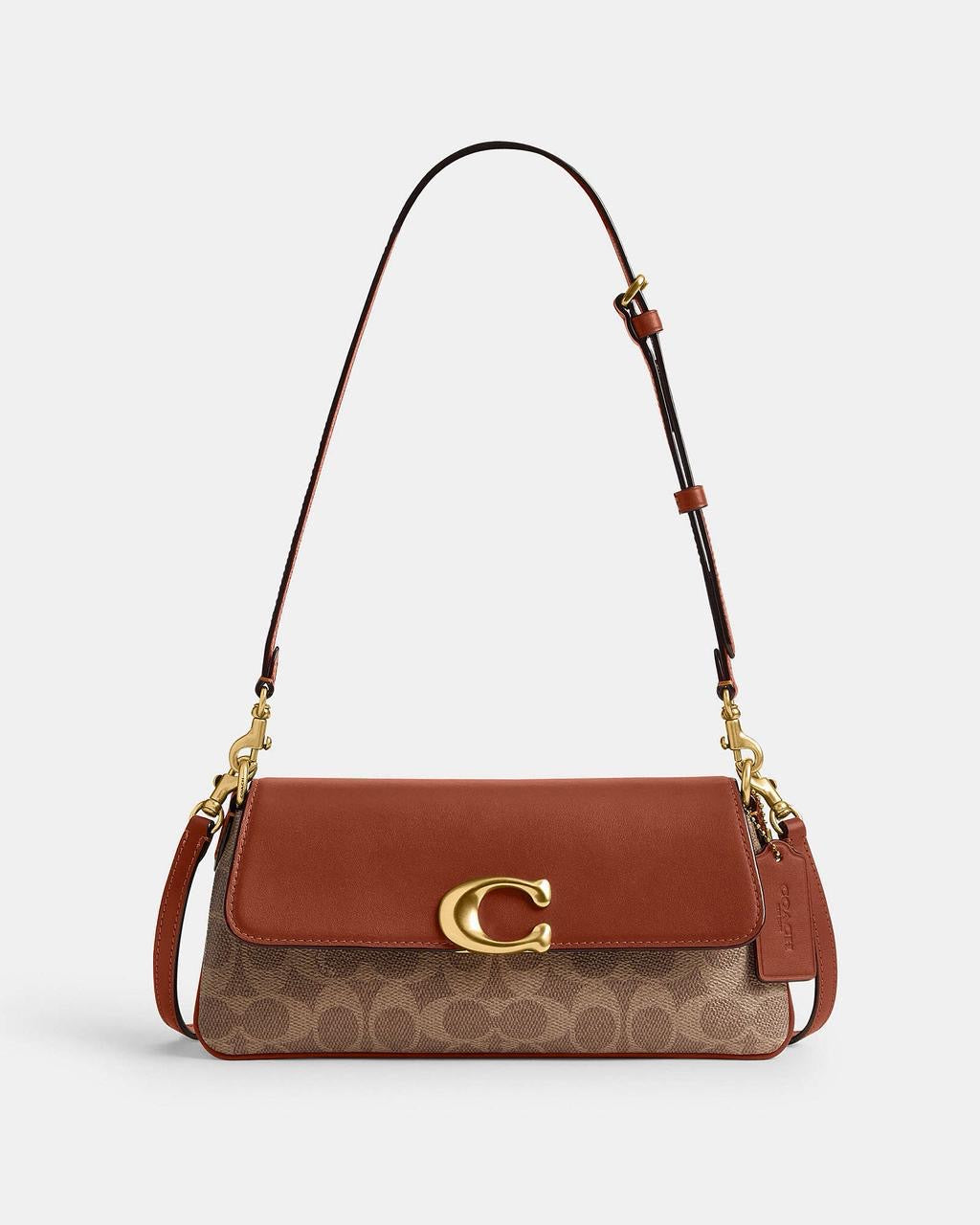 Coach Jet Shoulder Bag
