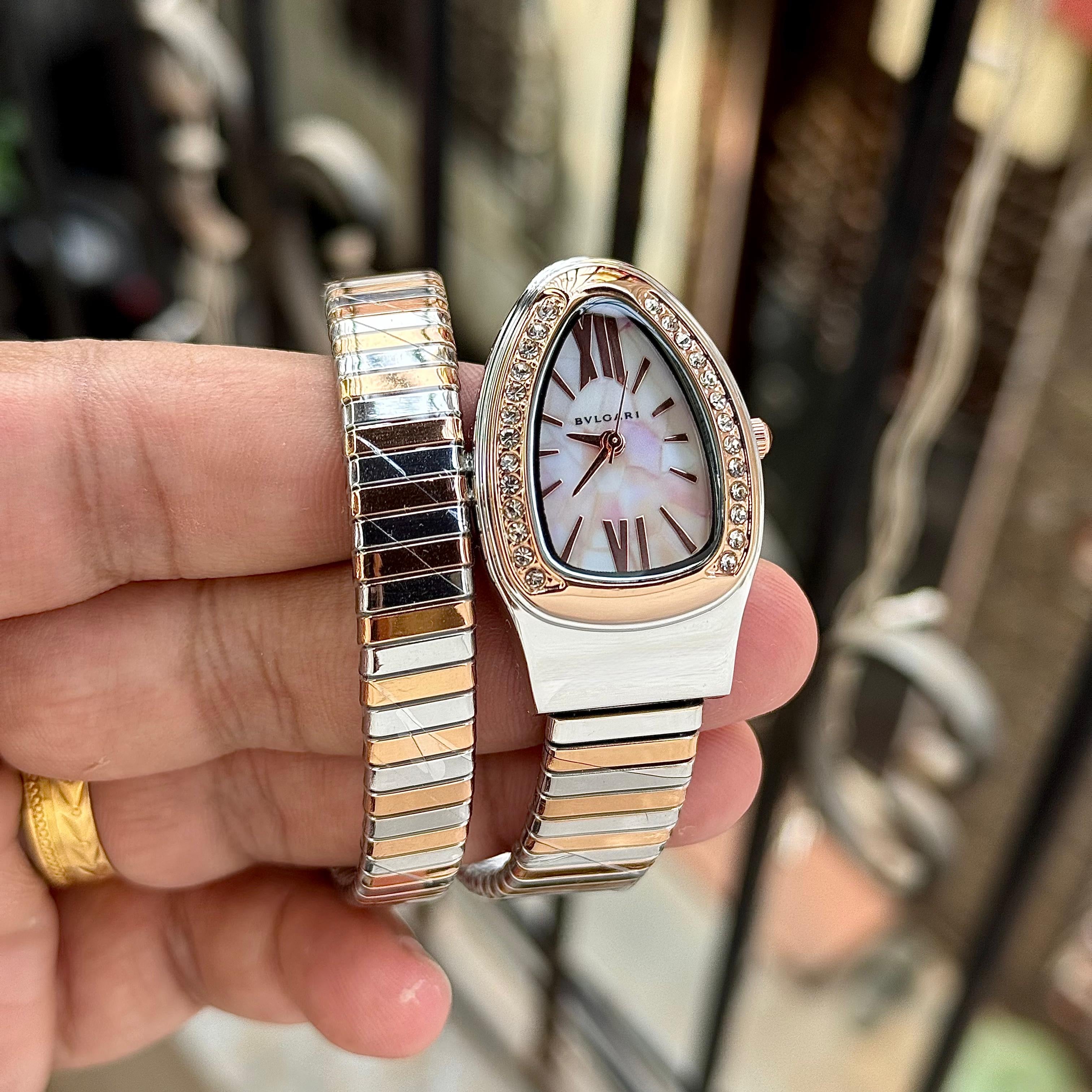 Bvlgari Serpenti Tubogas