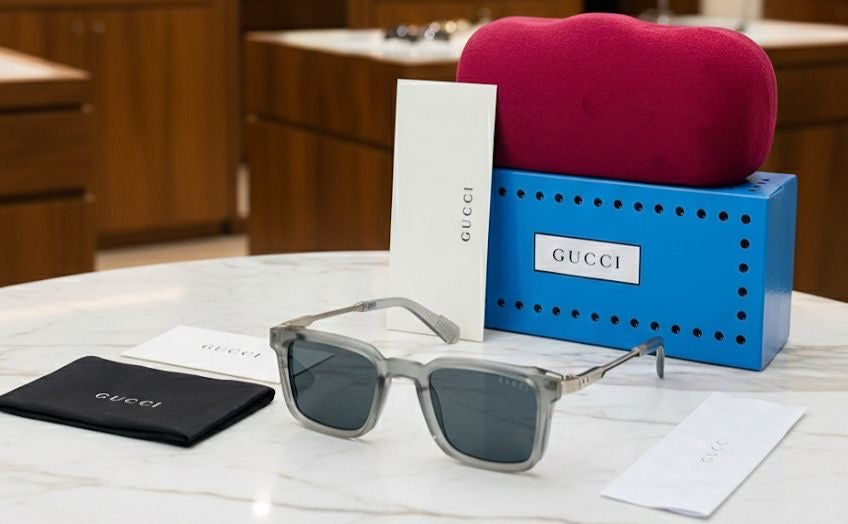 Gucci Unisex Sunglasses