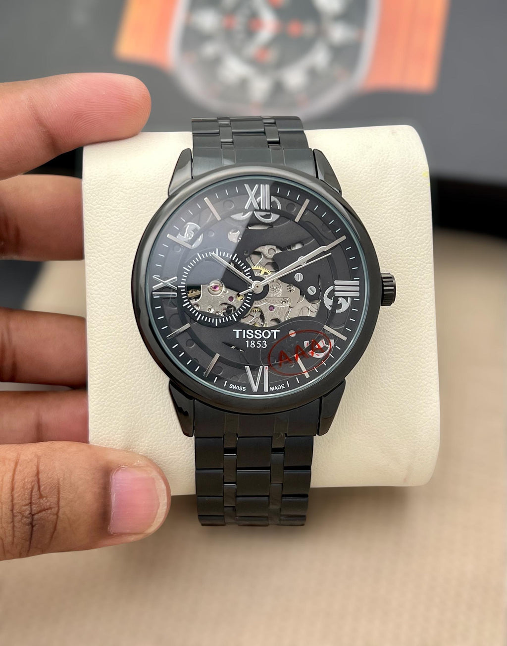 Tissot Gentleman Powermatic 80