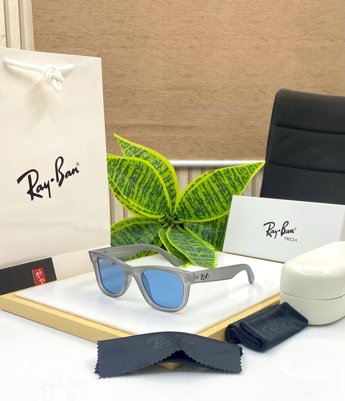 Rayban Reverse Sunglasses