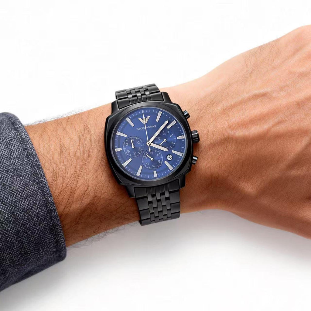 Emporio Armani Renato Chronograph
