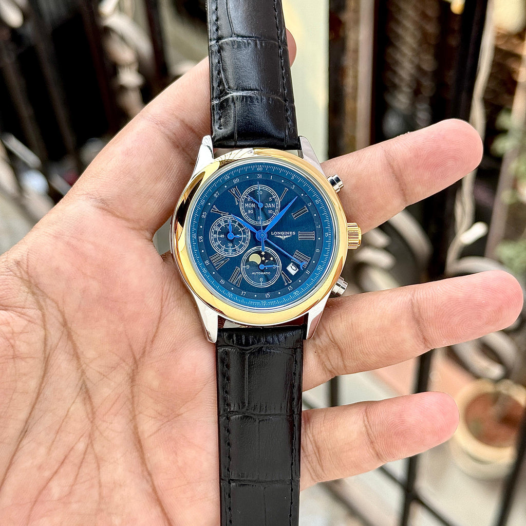 Longines Master Collection Chronograph Moonphase