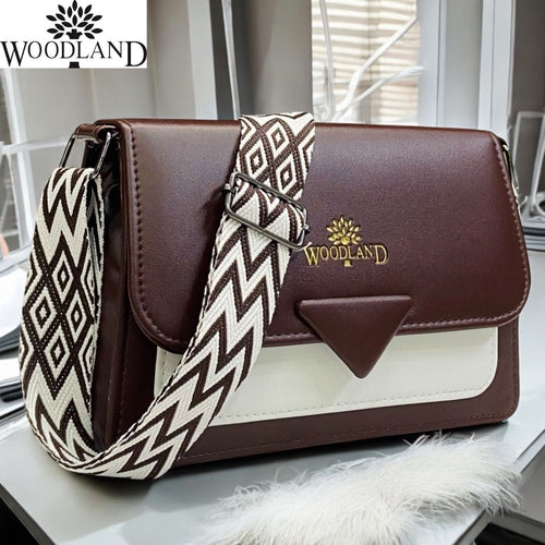 Woodland Crossbody Bag