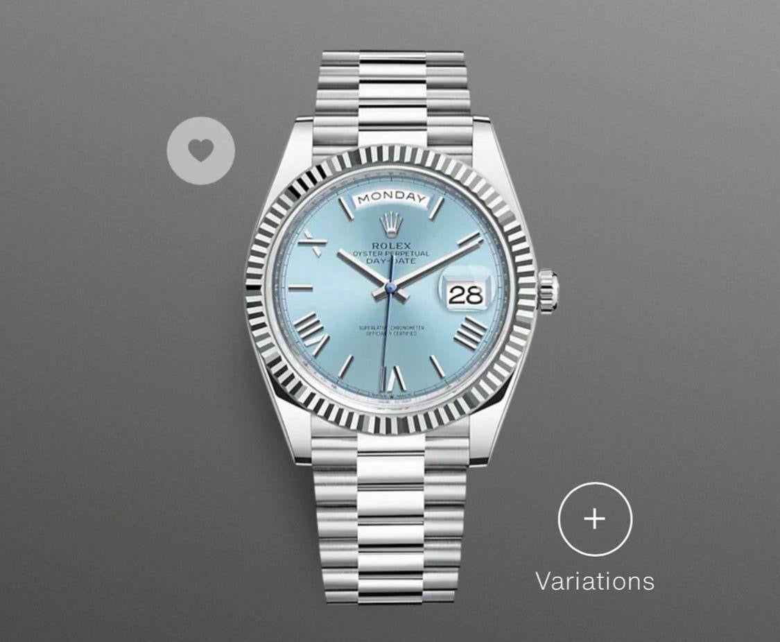 Rolex DayDate Automatic