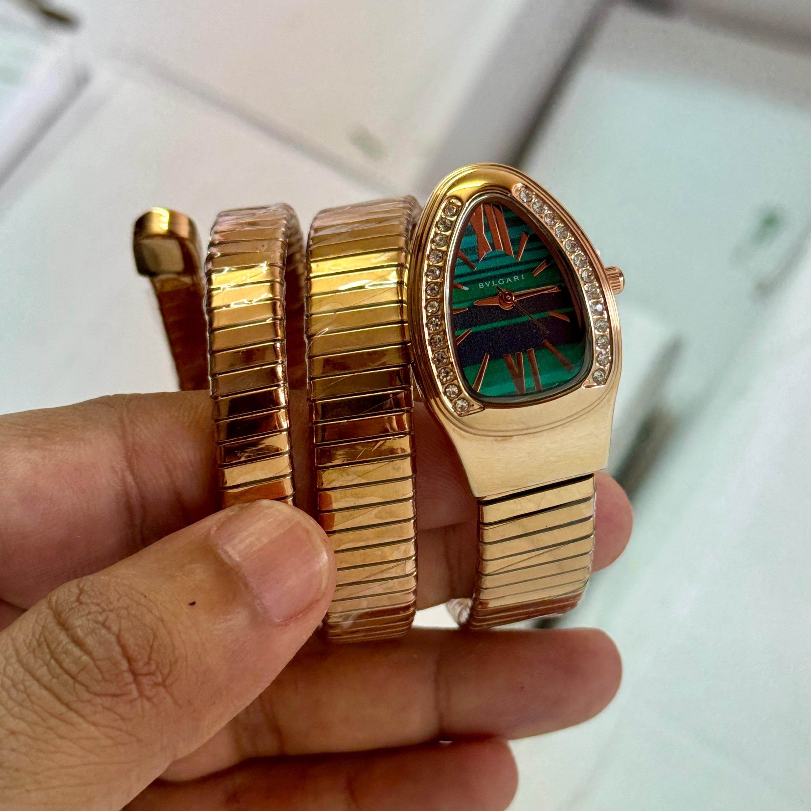 Bvlgari Serpenti Spiga