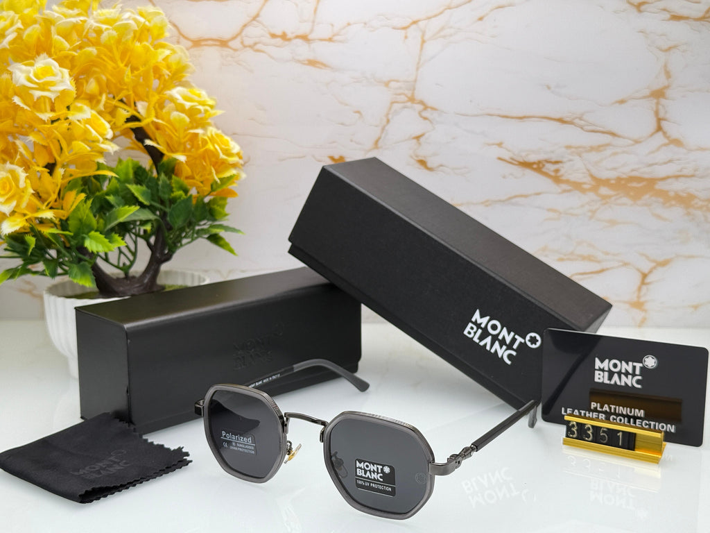 Mont Blanc Sunglasses