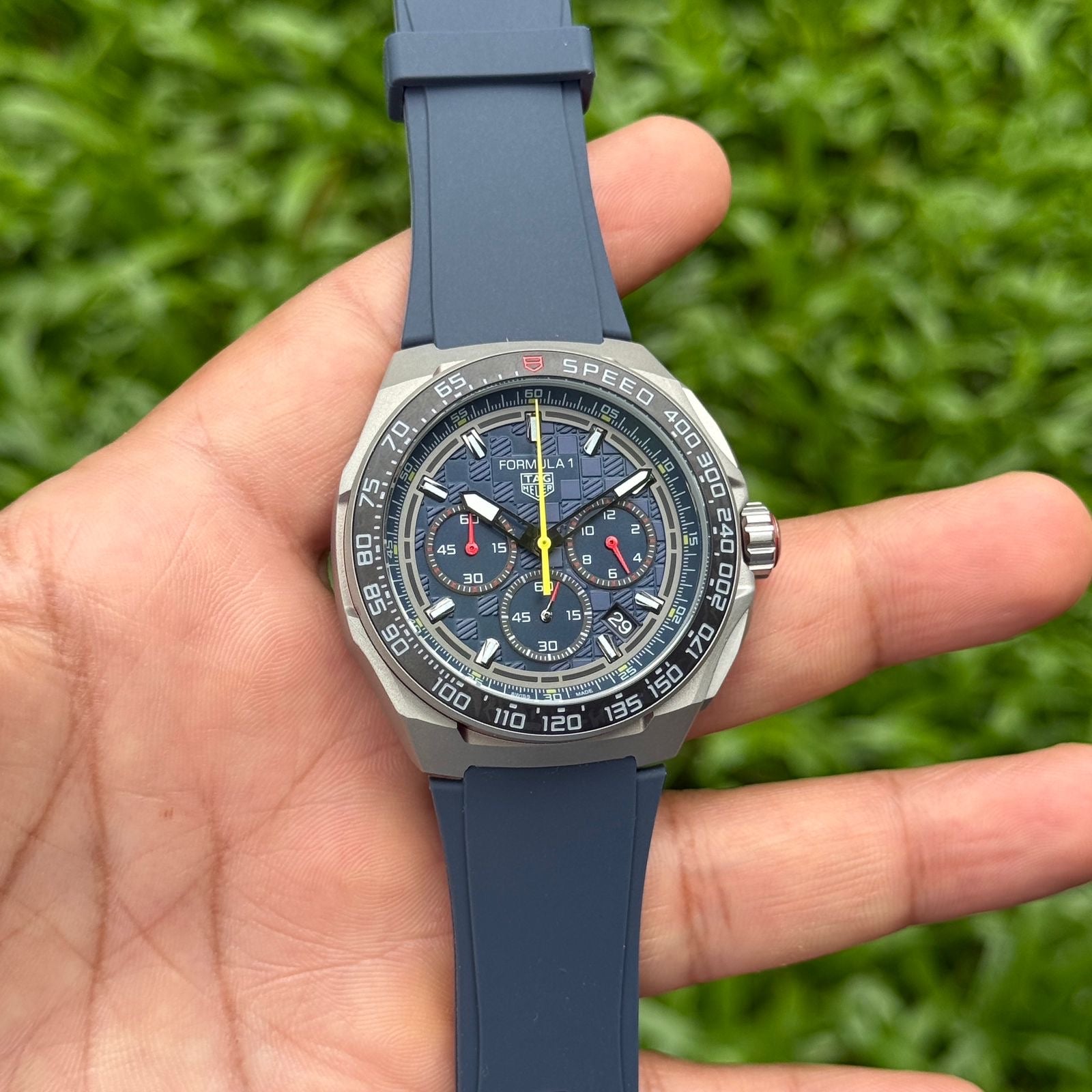 Tag Heuer Formula 1 Racing Partner