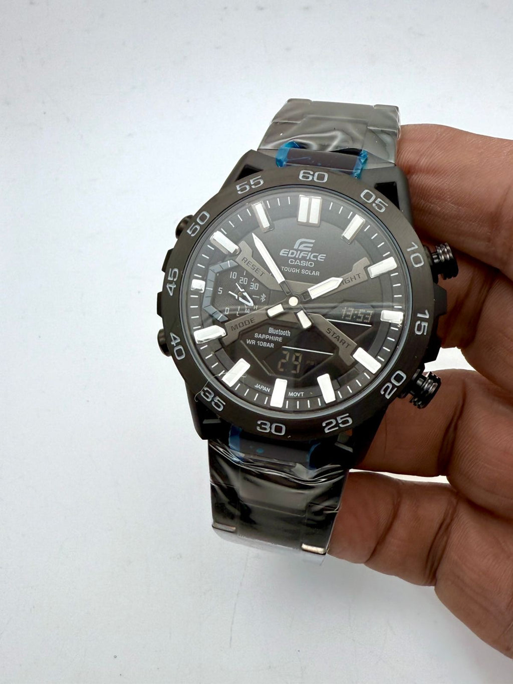 Casio Edifice 2000
