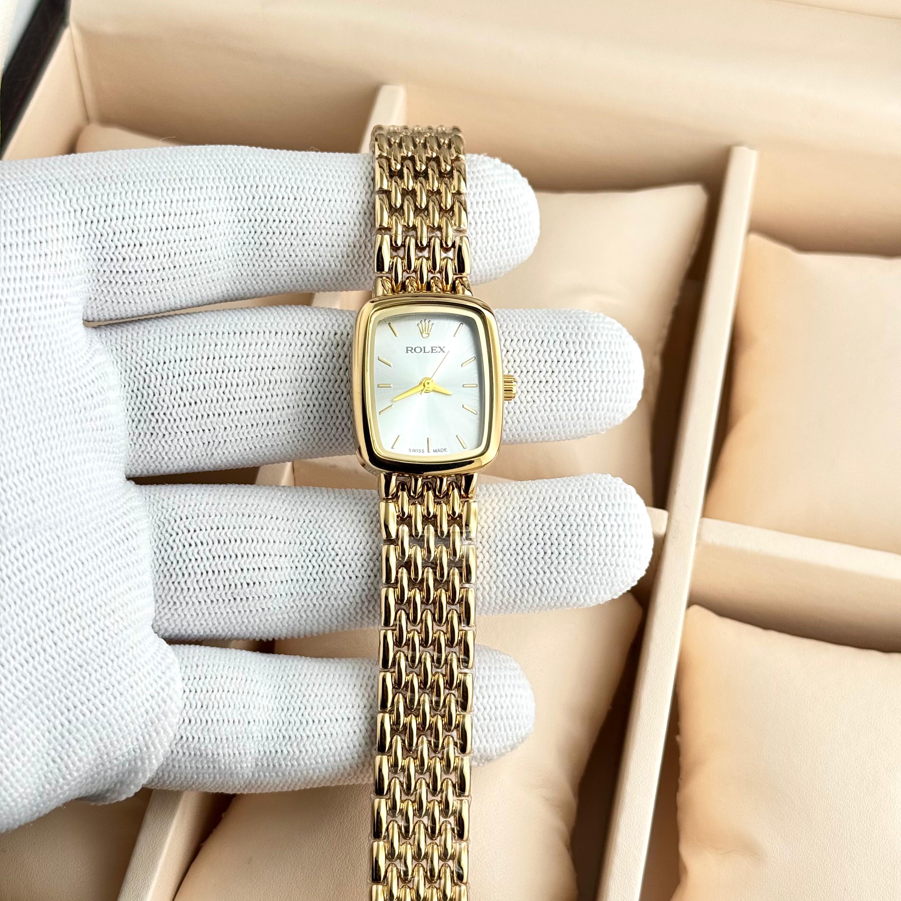 Rolex Rectangular Series