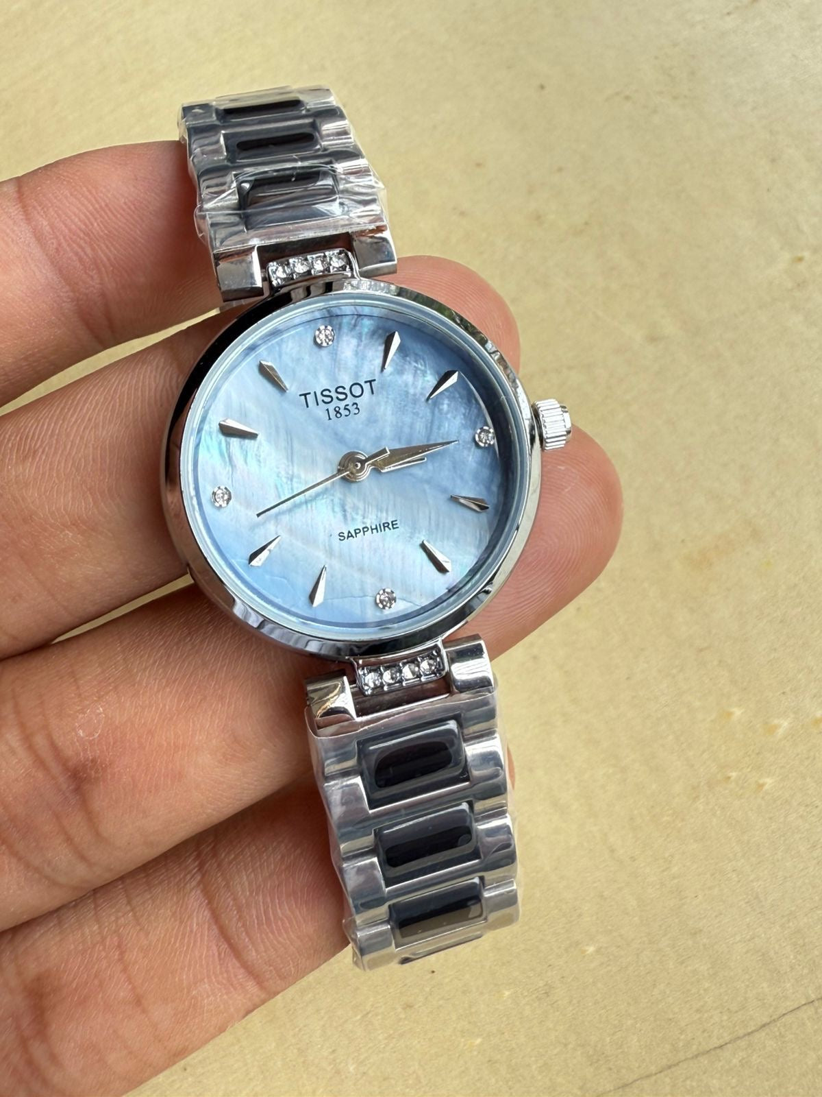 Tissot Sapphire