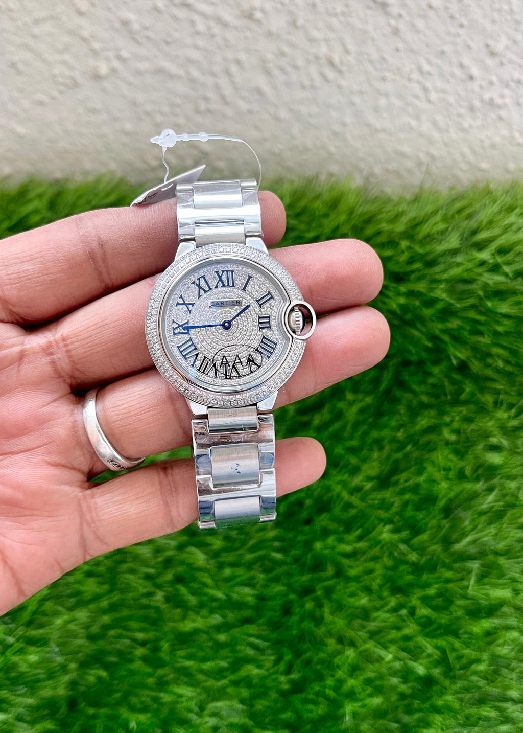 Cartier Ballon Bleu Royal Elegance Edition