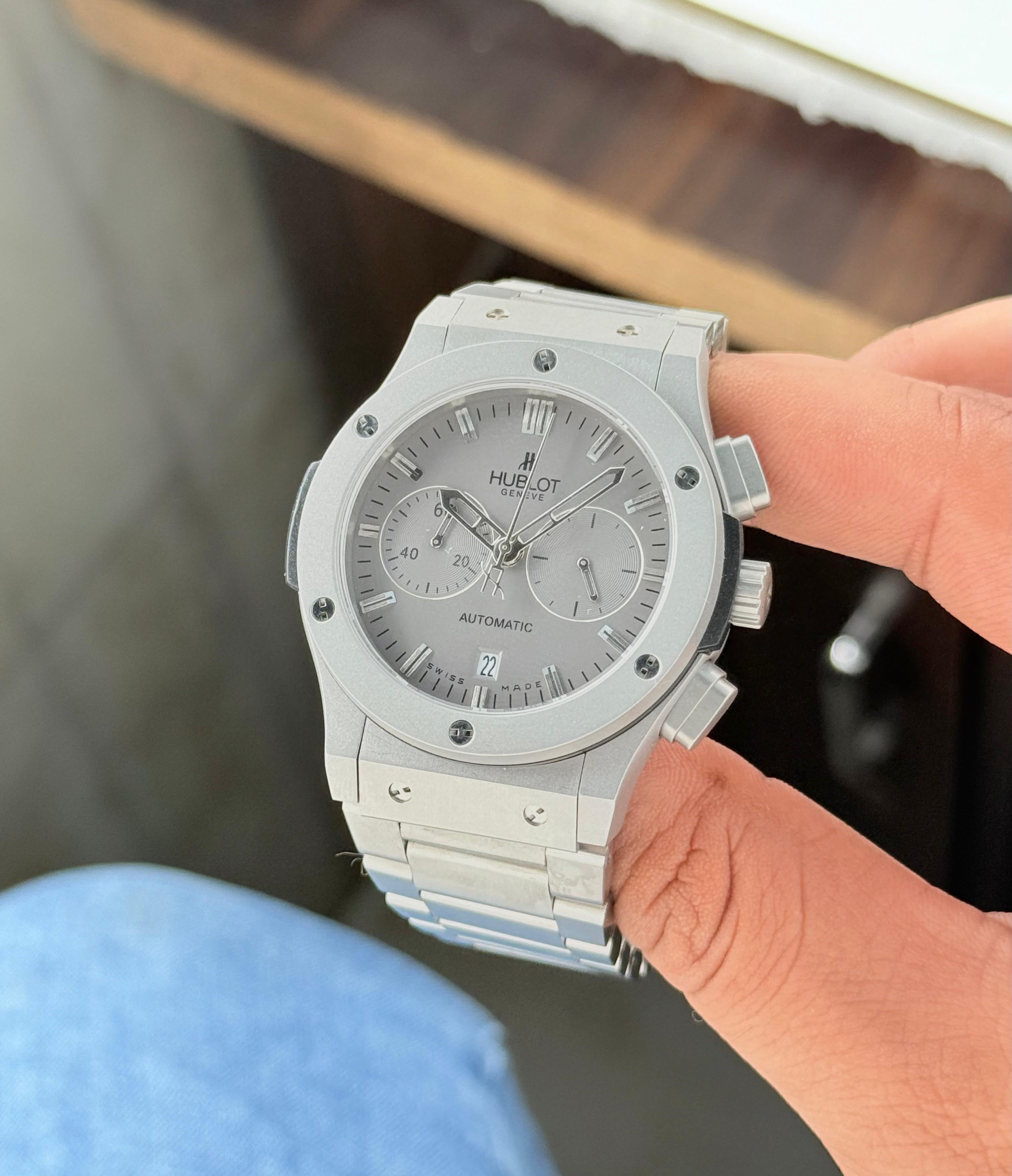Hublot Big Bang Grey