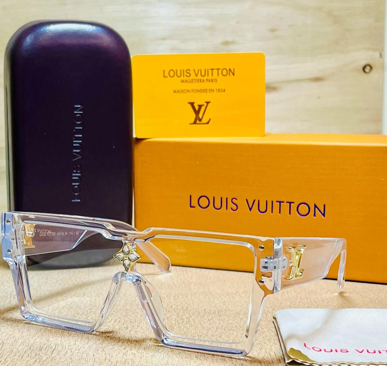Louis Vuitton Unisex Sunglasses