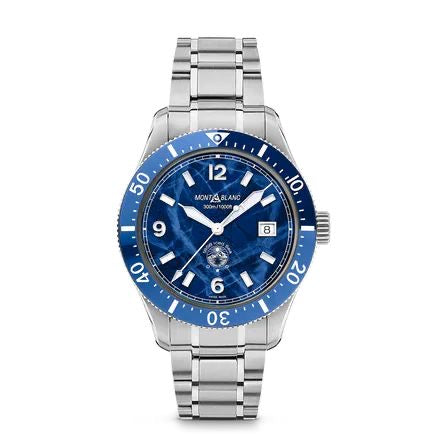 Mont Blanc Iced Sea Edition