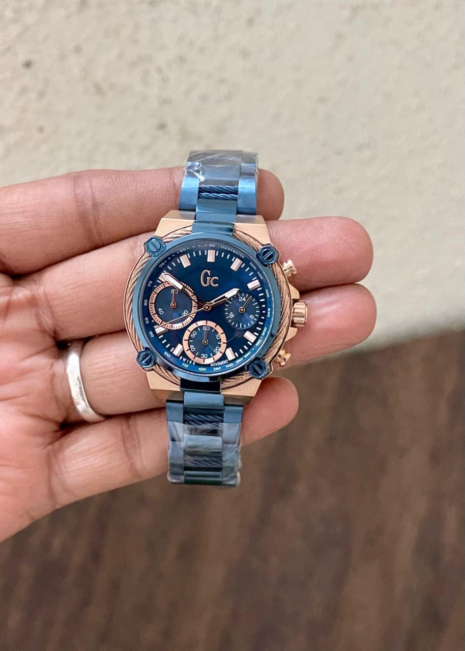 Gc Chronograph