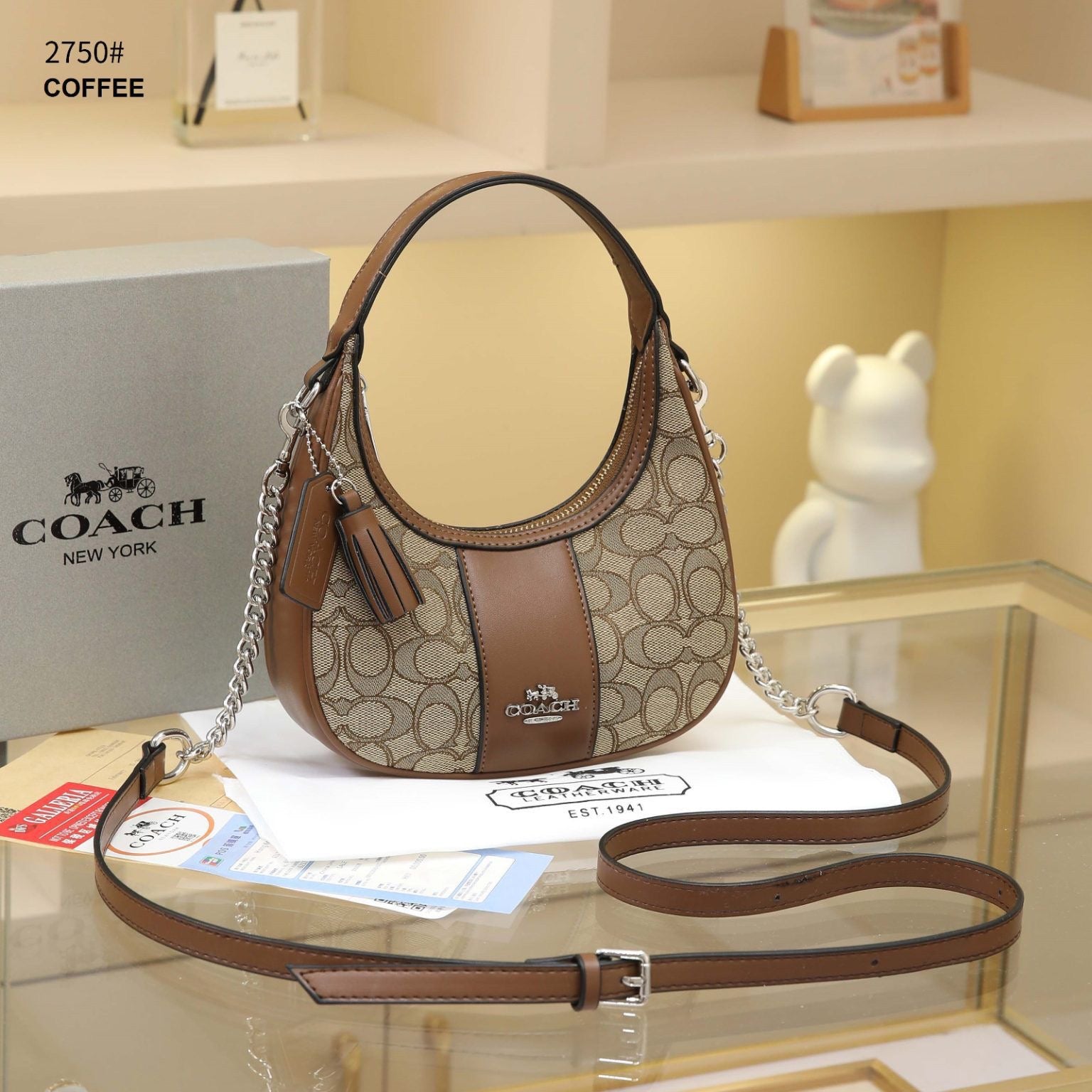 Coach Handbag