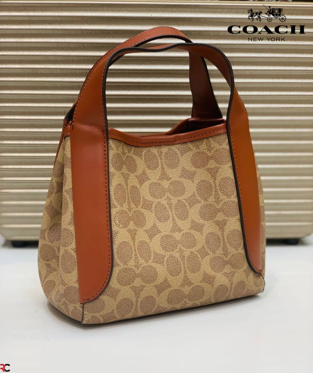 Coach Hadley Hobo Bag