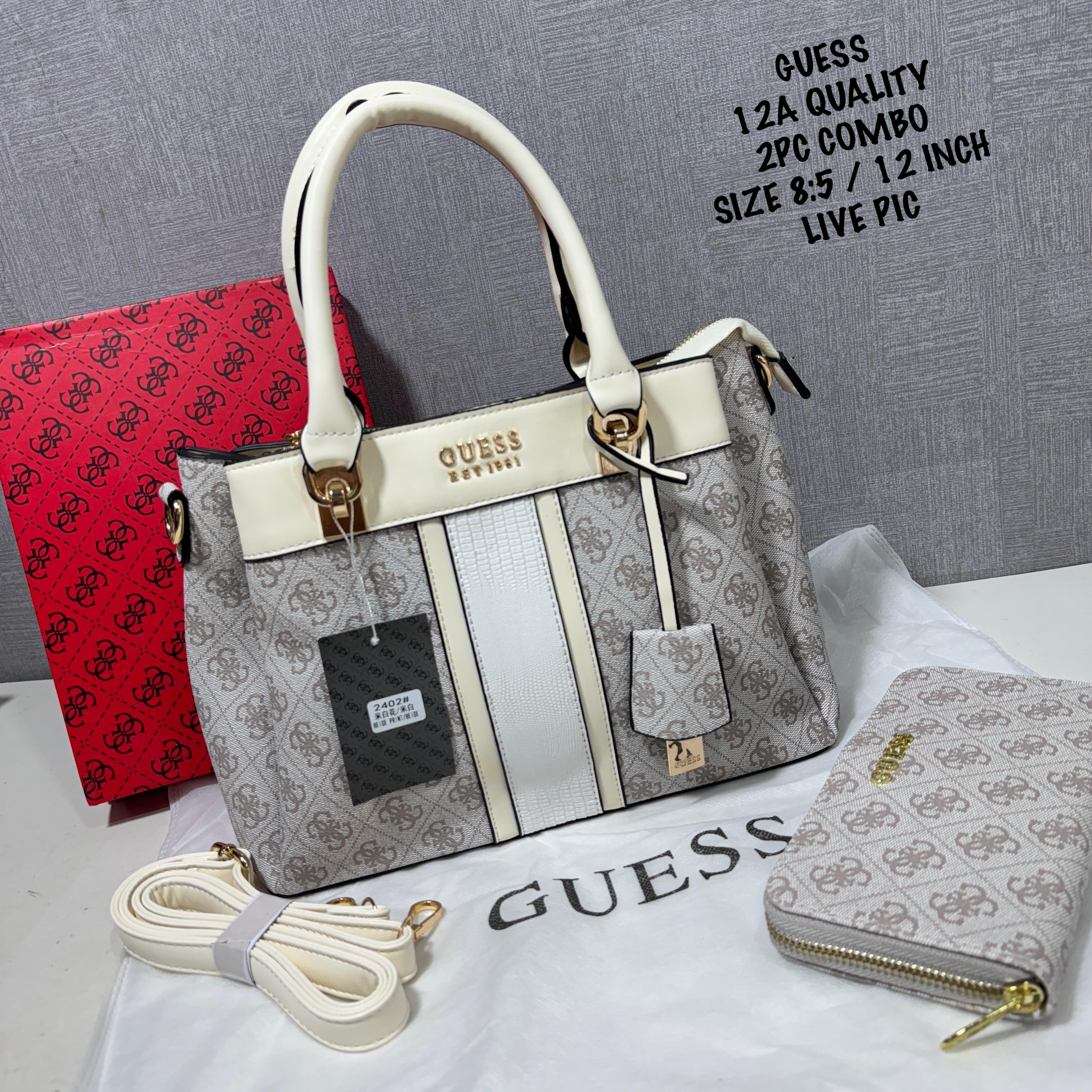 Guess 2Pc Handbag