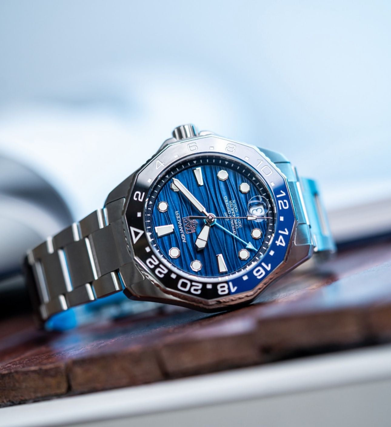 Tag Heuer Aquaracer Professional 300 Automatic