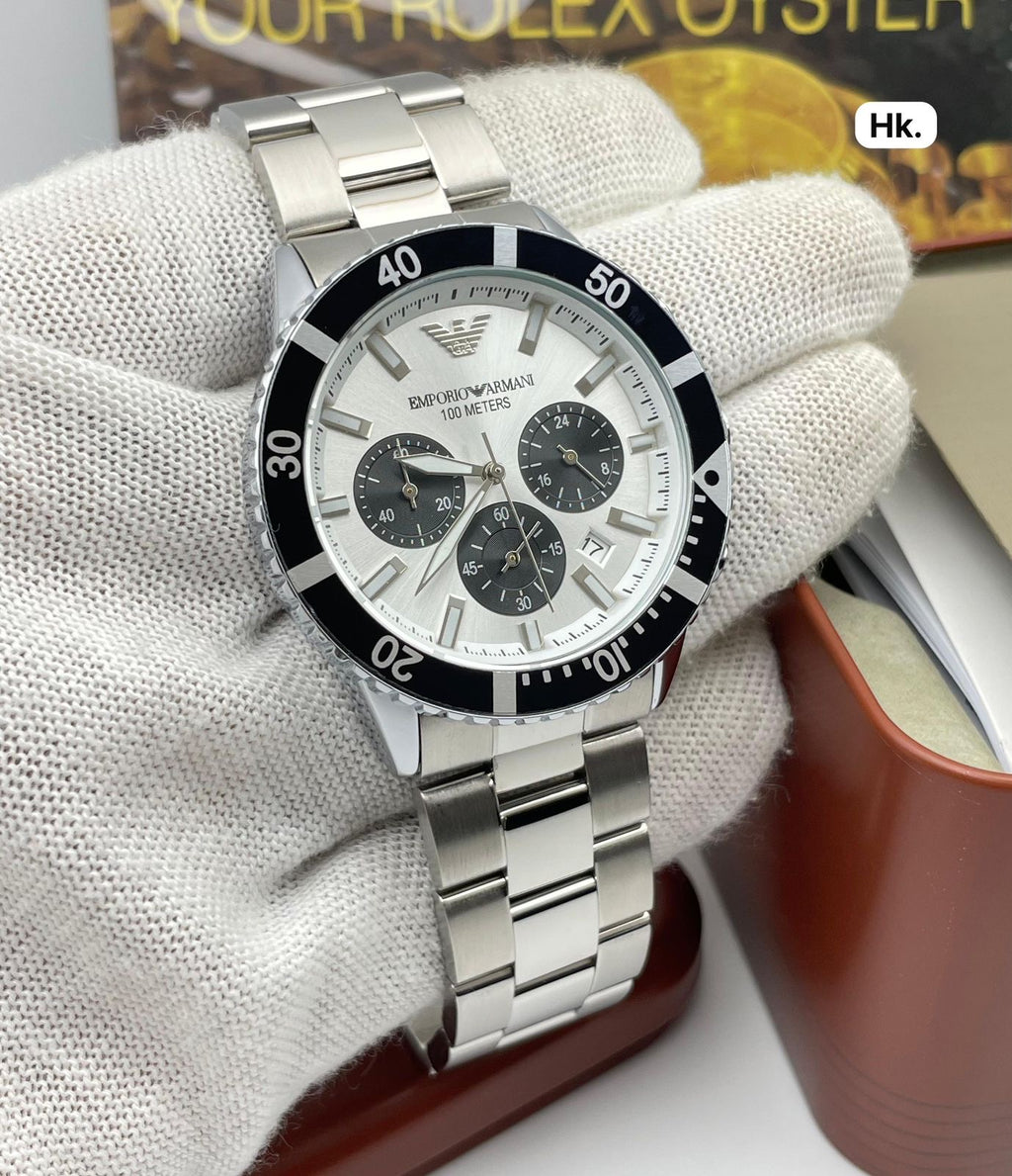 Emporio Armani Modern Chronograph