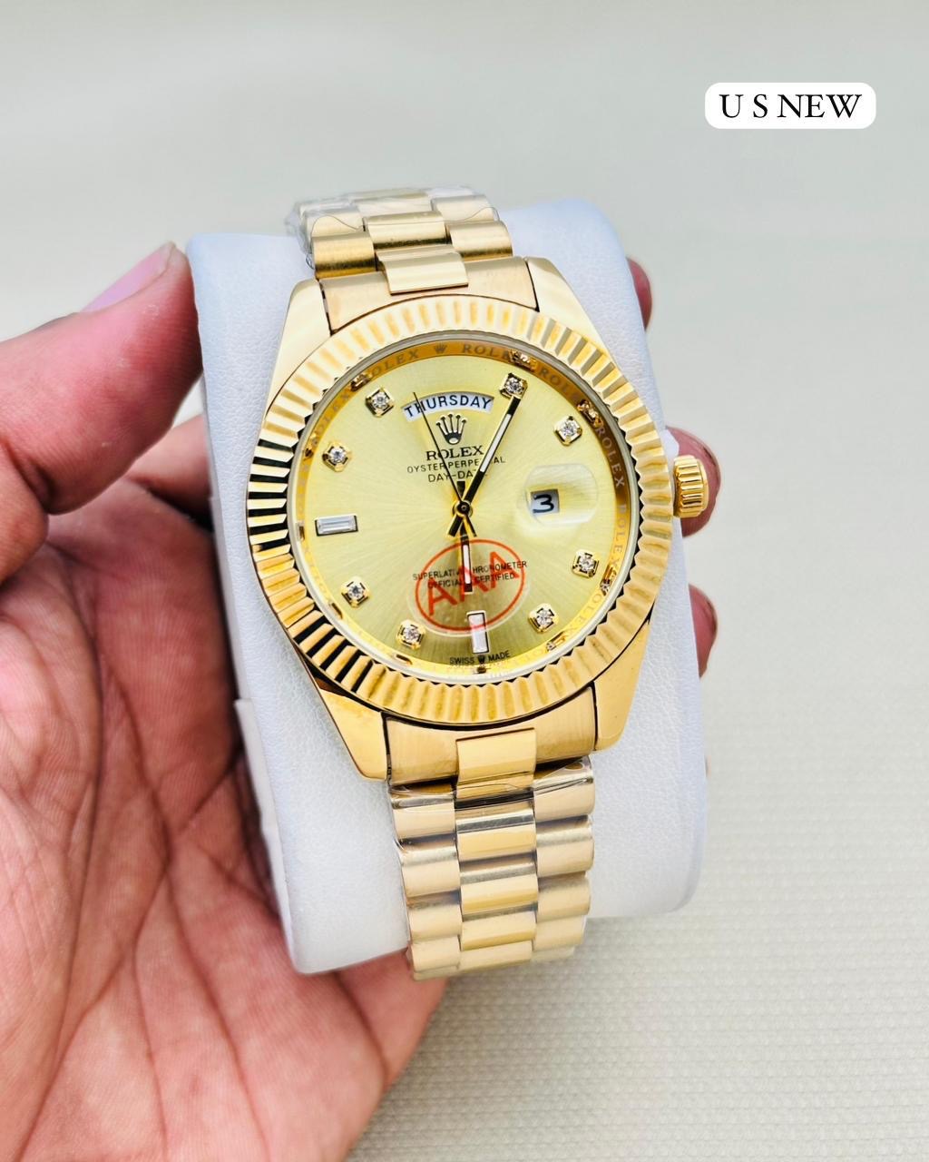 Rolex Oyester Perpetual DayDate