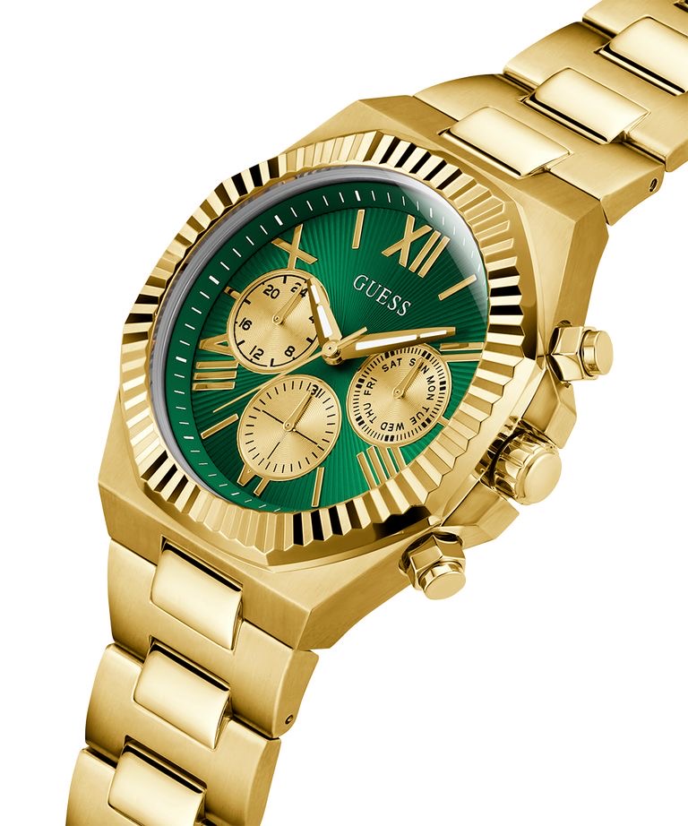 Guess Green Dial Edition