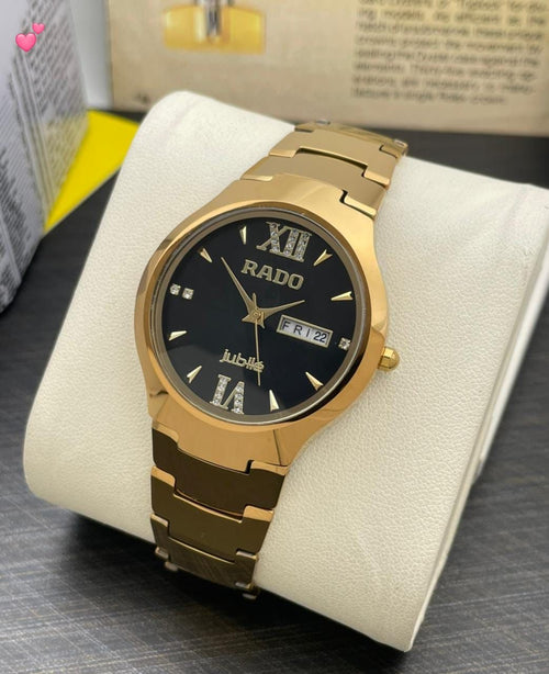 Rado true Round thinline X Great Gardens