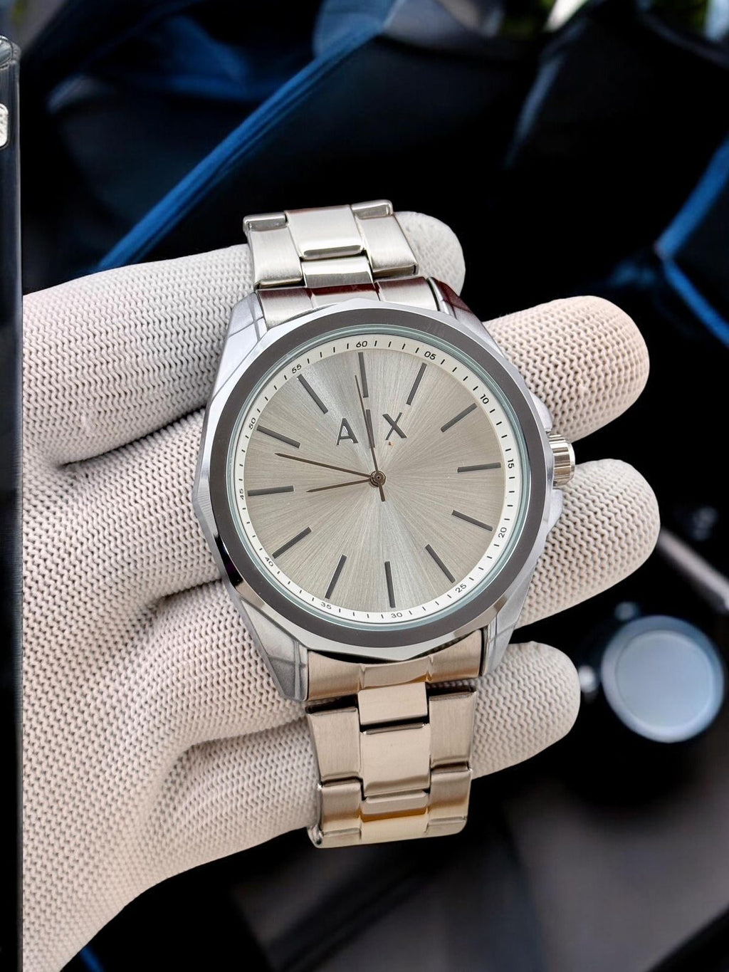 Armani Exchange Modern Edition