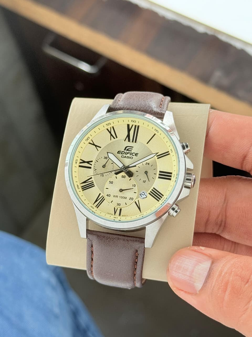 Casio Edifice EFV-500L