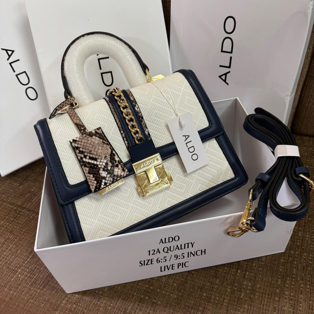 Aldo Top Handle Sling