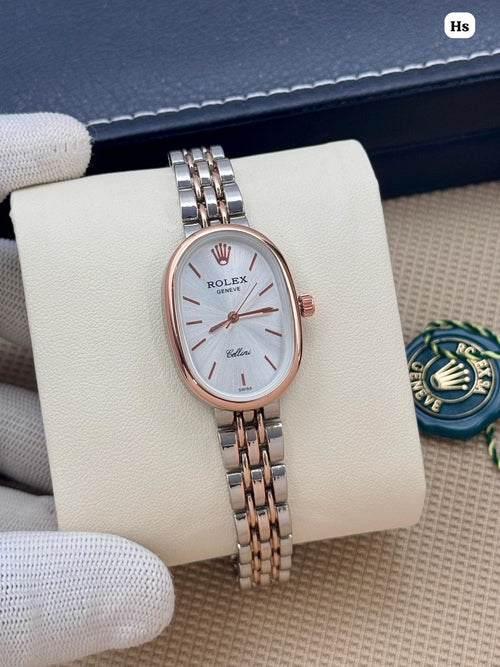 Rolex Oval Edition