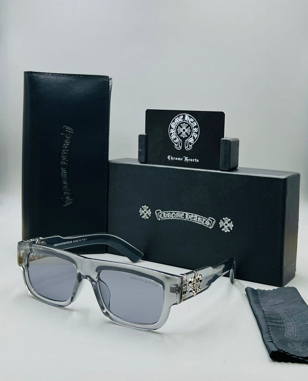 Chrome Hearts Unisex Sunglasses