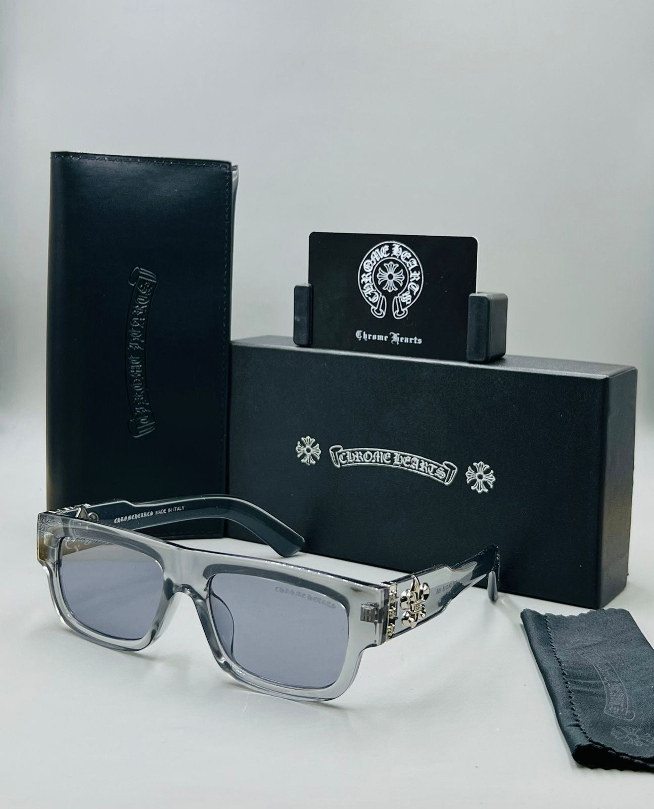 Chrome Hearts Unisex Sunglasses