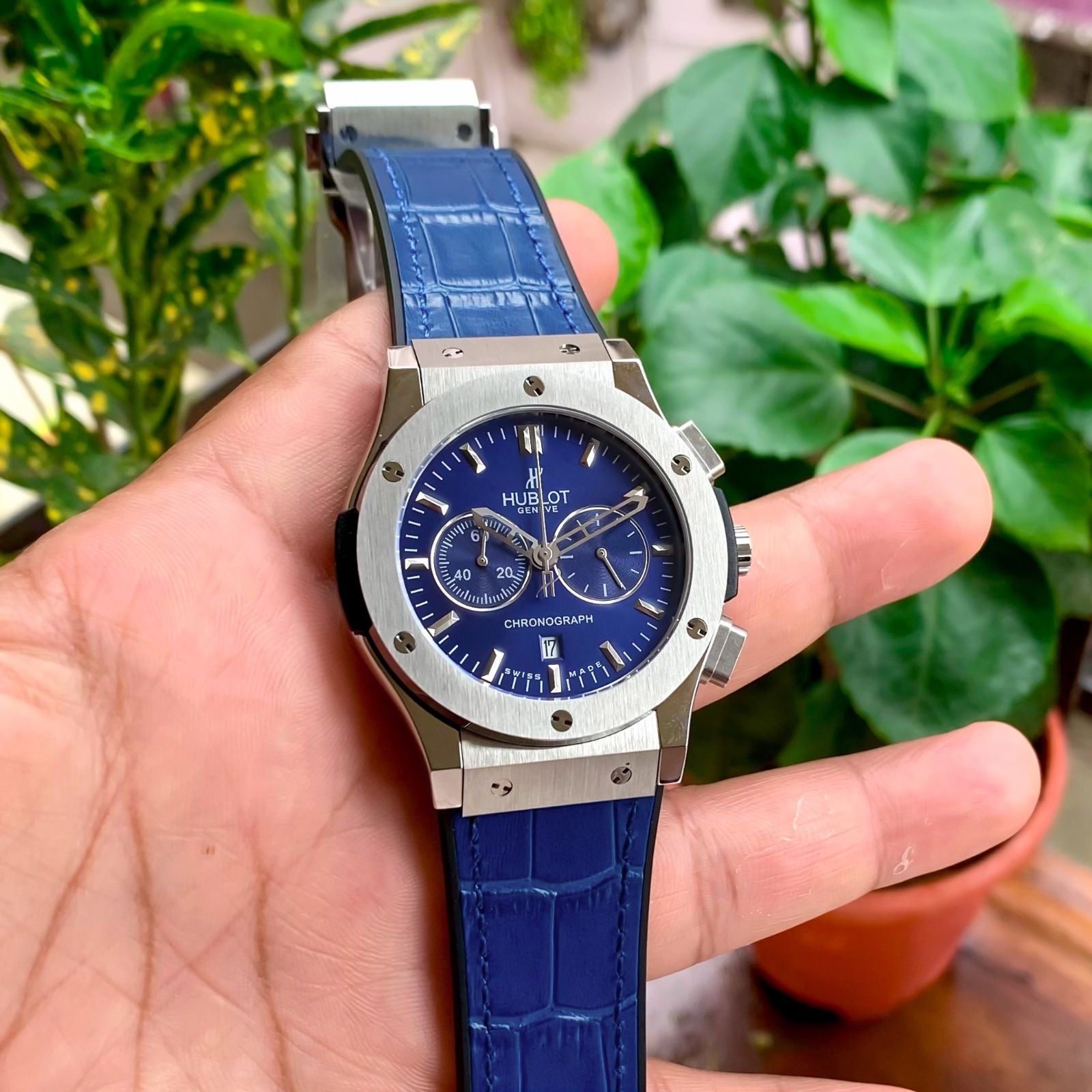 Hublot Classic Fusion Chronograph