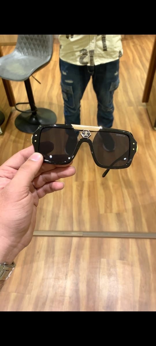 Versace Unisex Sunglasses