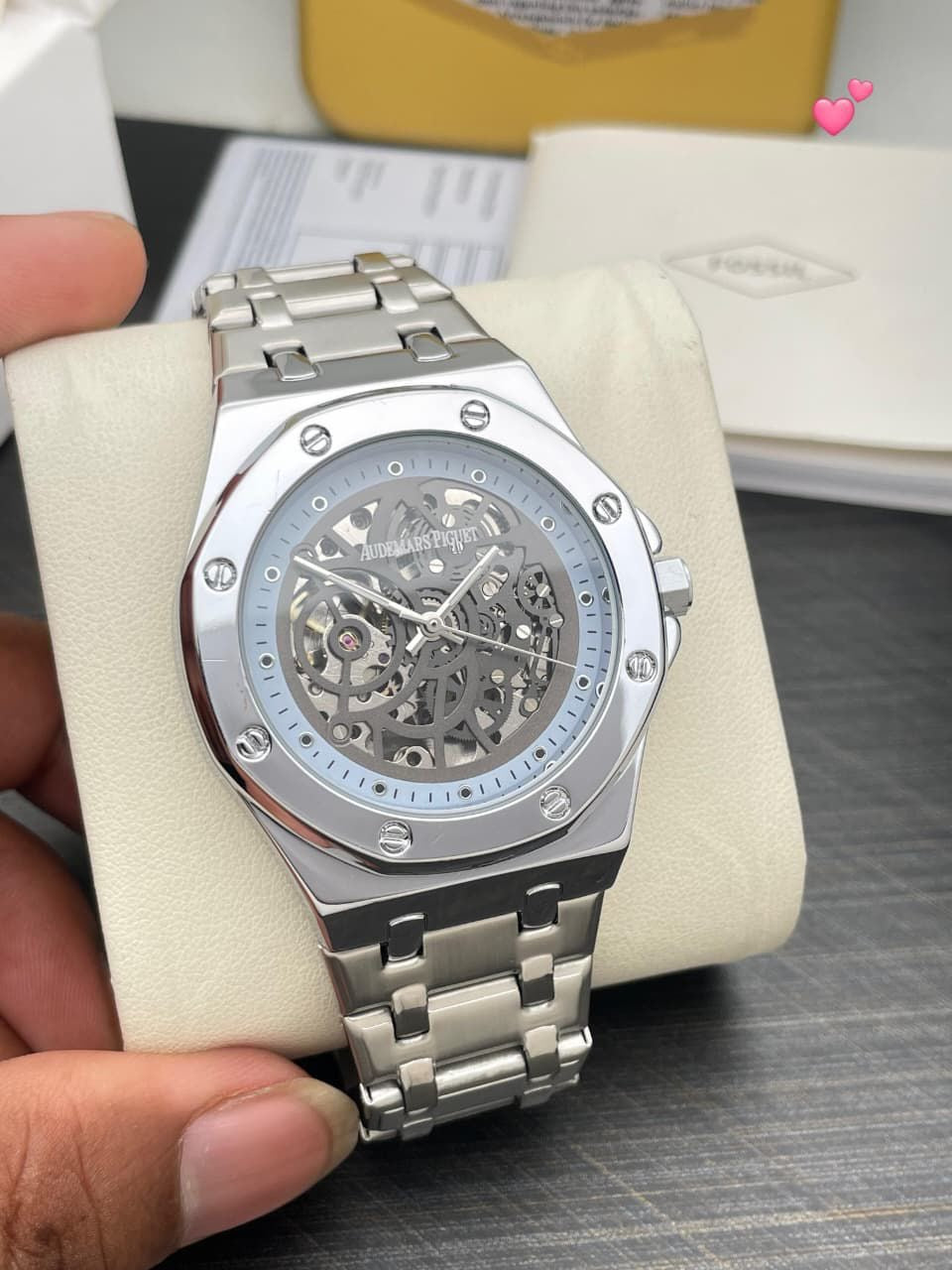 Audemars Piguet Royal Oak Skeleton