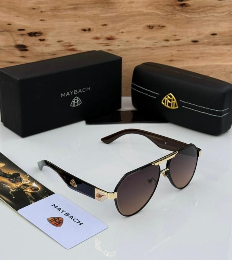 Maybach Unisex Sunglasses